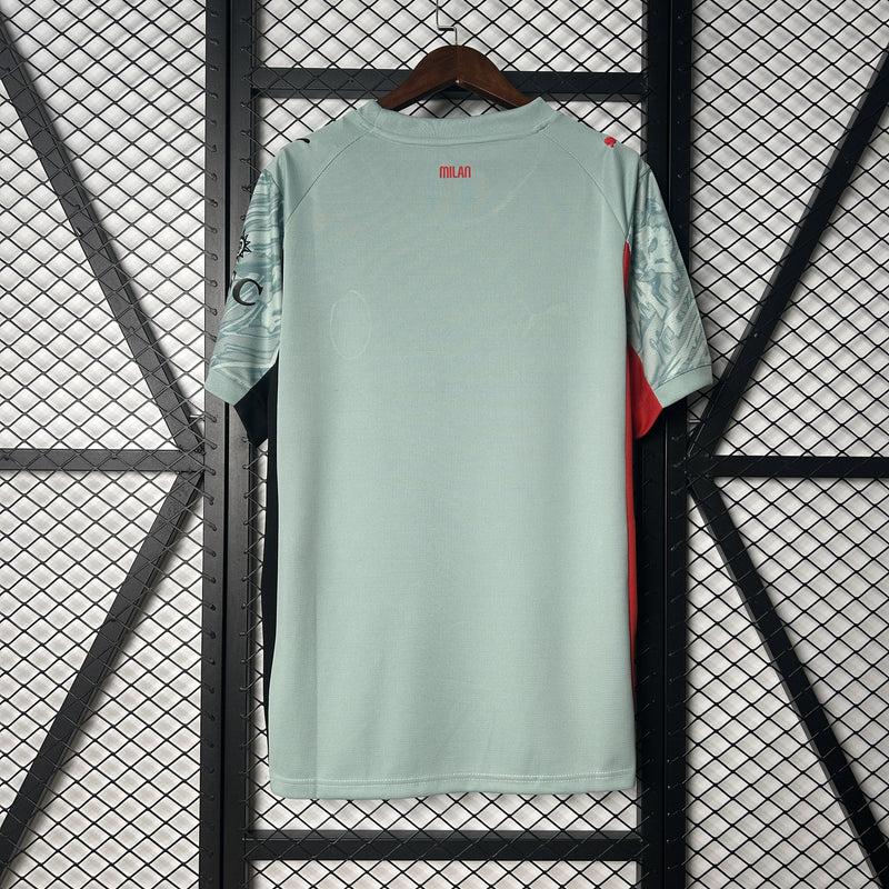 CAMISOLA AC MILAN GUARDA-REDES 25/26 homem