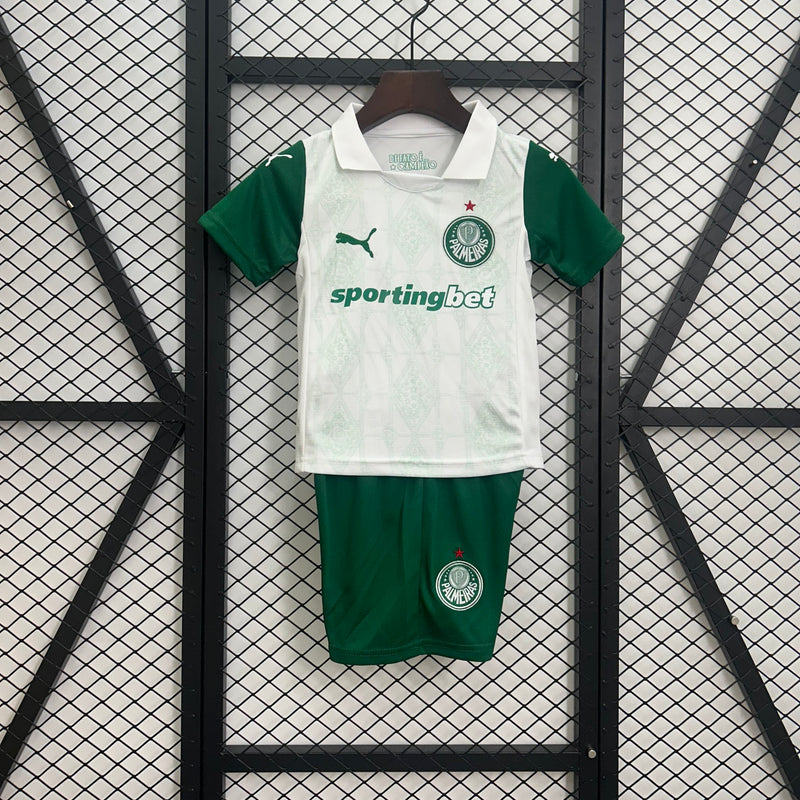 PALMEIRAS II 24/25 CHILDREN'S SET JERSEY