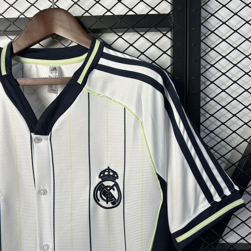 CAMISOLA REAL MADRID EDIÇÃO ESPECIAL 25/26 homem
