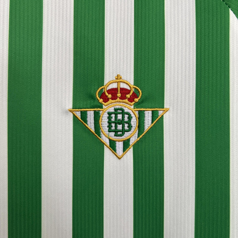 CAMISOLA REAL BÉTIS EDIÇÃO ESPECIAL 25/26 homem