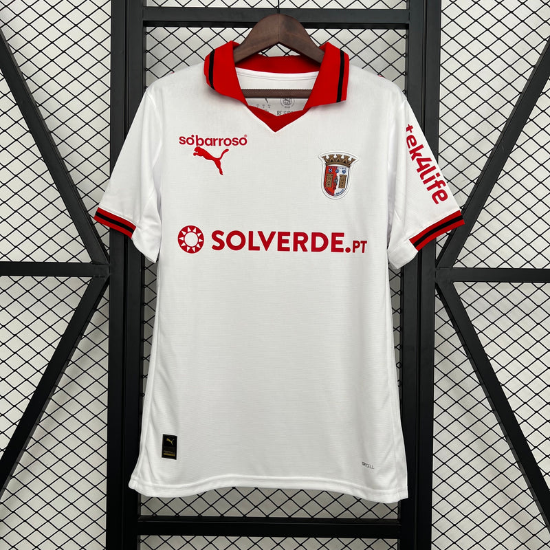 CAMISOLA BRAGA II 25/26 Homem