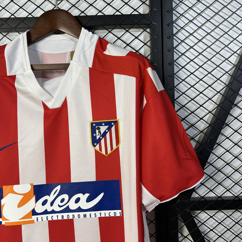 ATLÉTICO DE MADRID I 02/03 homem (RETRO)