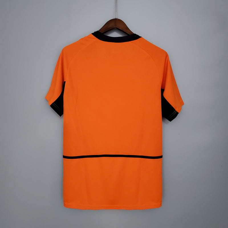 CAMISOLA HOLANDA 2002 I homem (RETRO)