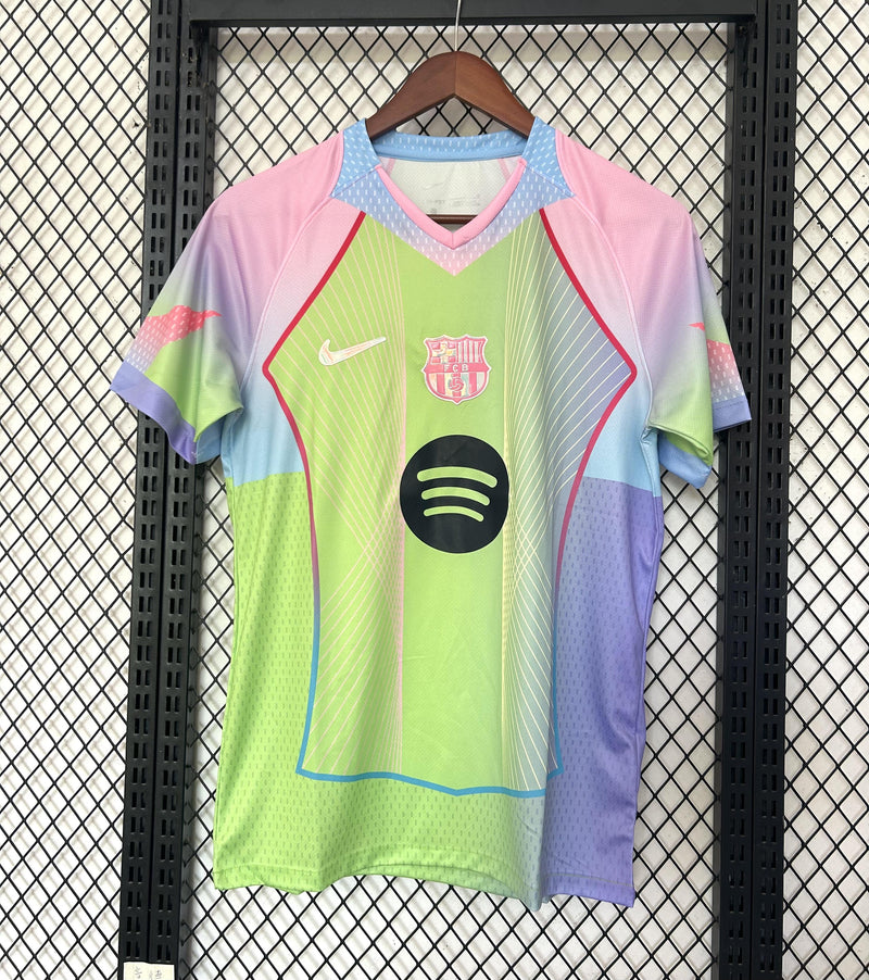 CAMISOLA BARCELONA EDIÇÃO ESPECIAL 25/26 homem