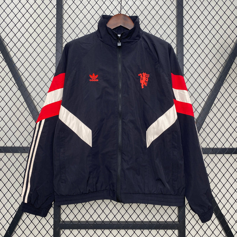 MANCHESTER UNITED II JACKET 23/24