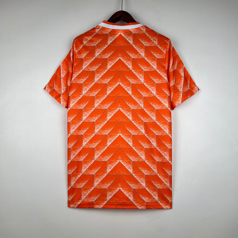 CAMISOLA HOLANDA 1988 I homem (RETRO)
