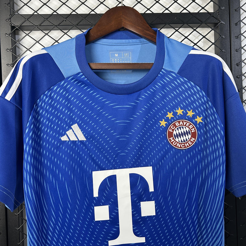 CAMISOLA BAYERN MUNICH GUARDA-REDES 25/26 homem