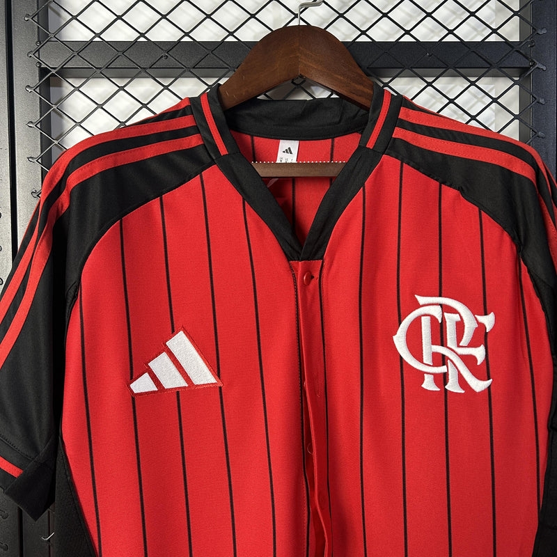CAMISOLA FLAMENGO US PACK 25/26 homem
