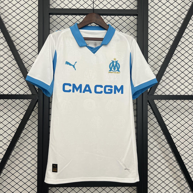 CAMISOLA OLYMPIQUE DE MARSEILLE I 25/26 homem