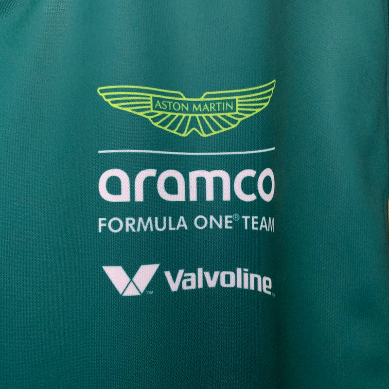 CAMISOLA F1 Aston Martin 2025