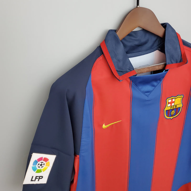 BARCELONA I 05/06 men (RETRO)