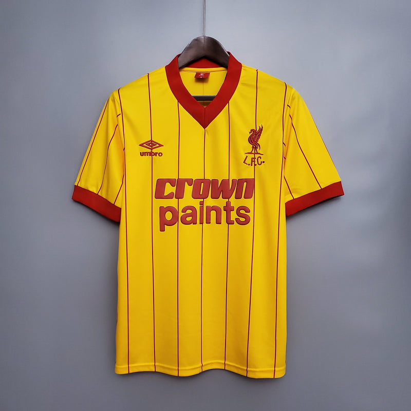 LIVERPOOL II 1984 men (RETRO)
