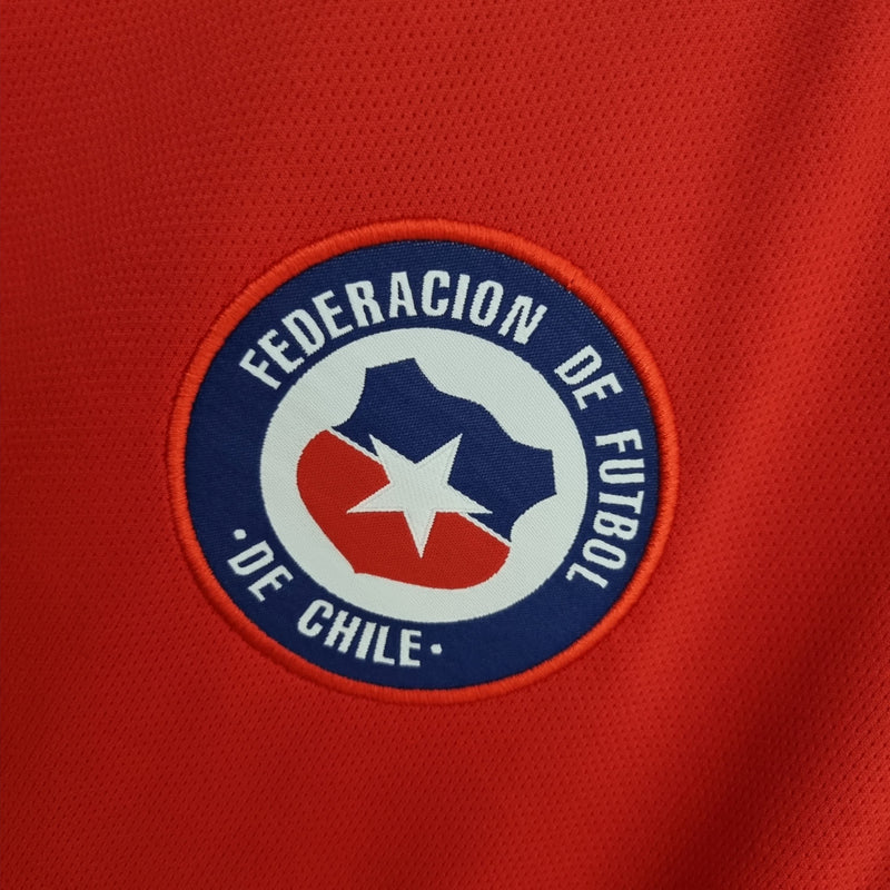 CHILE I 16/17 homem (RETRO)
