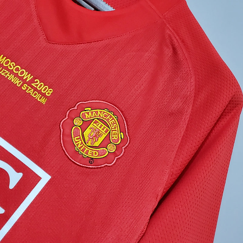 MANCHESTER UNITED l 07/08 men (RETRO)