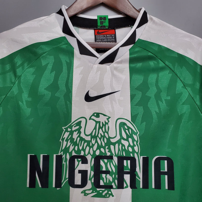 NIGERIA I 96/98 men (RETRO)