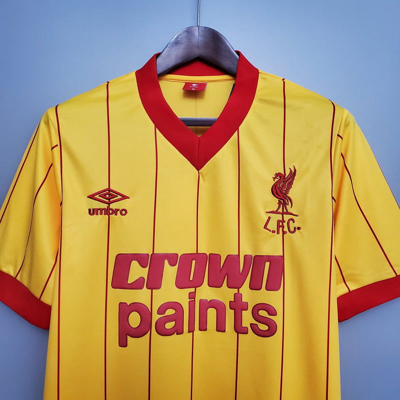 LIVERPOOL II 1984 men (RETRO)