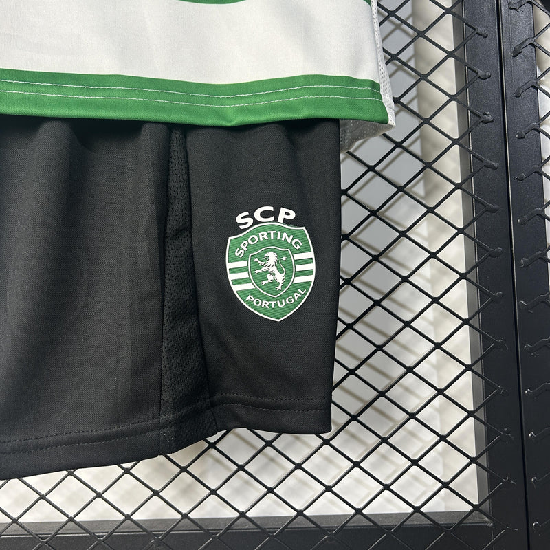 SPORTING CP III 24/25 CHILDREN'S SET