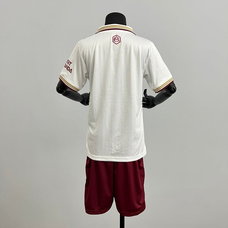 ARSENAL III 25/26 CONJUNTO INFANTIL