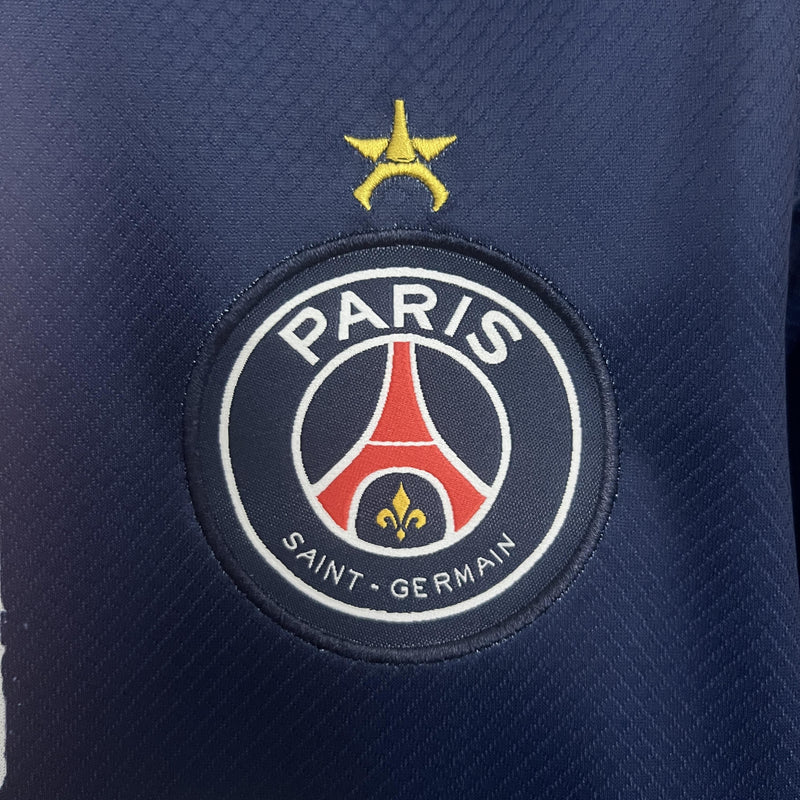 CAMISOLA PSG I 24/26 EDIÇÃO CHAMPIONS homem