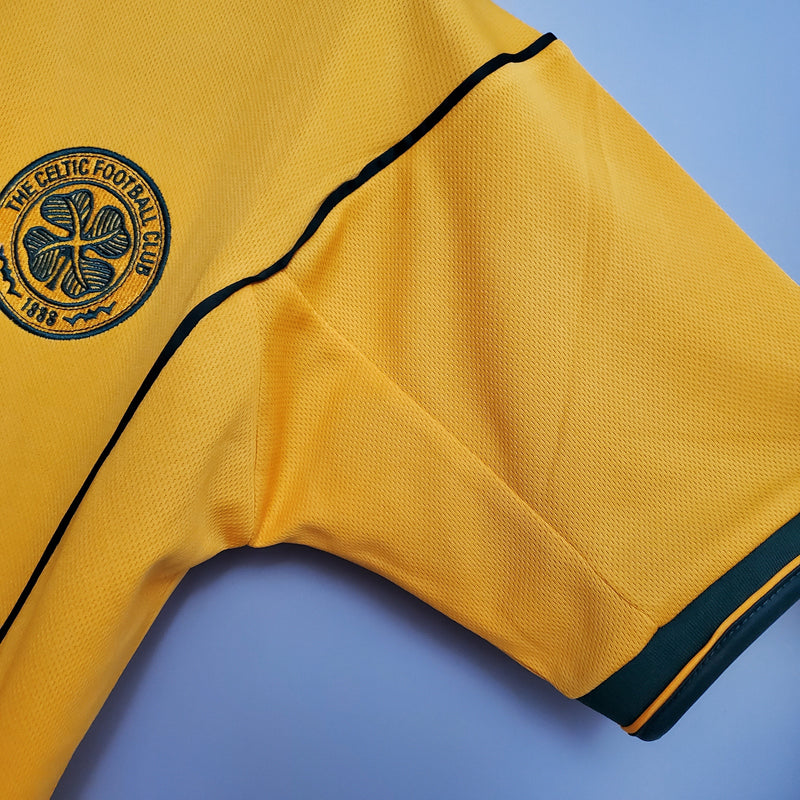 CELTIC II 01/03 homem (RETRO)
