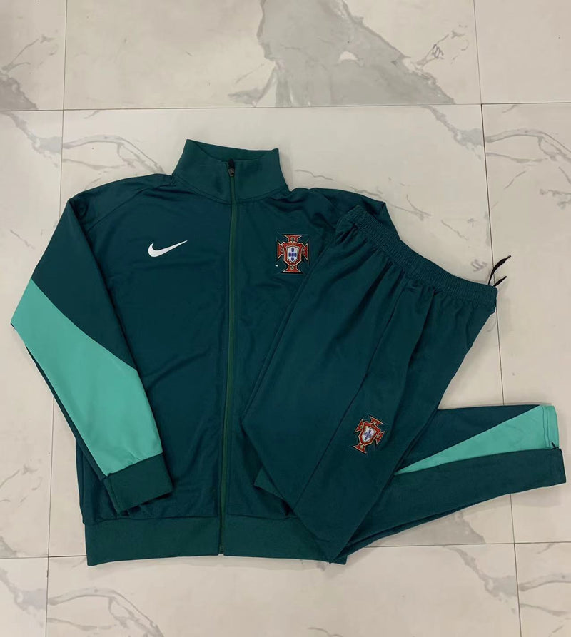 SPORTING TRACKSUIT CR7 23/24 - UNISEX/UNISEX