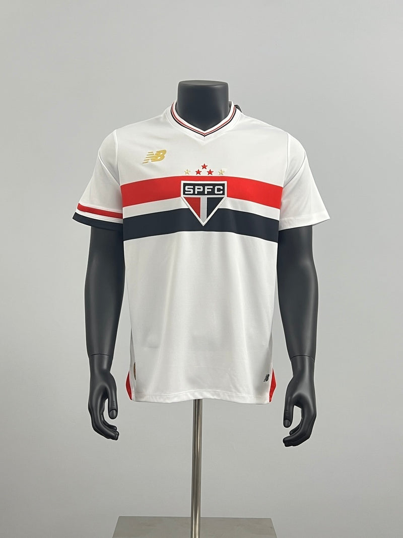 CAMISOLA SÃO PAULO I 25/26 homem