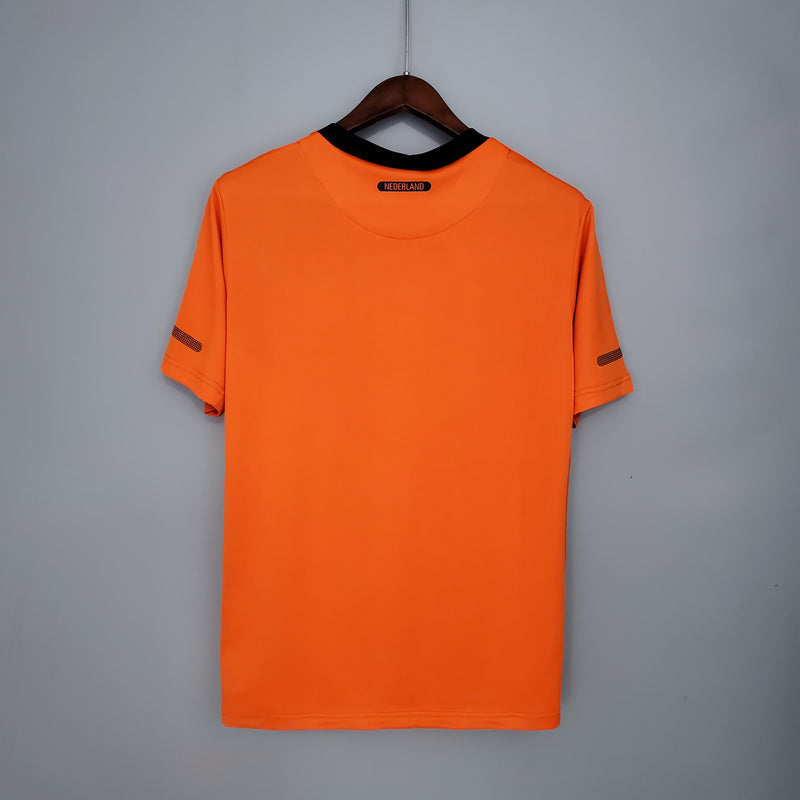 CAMISOLA HOLANDA 2010 I homem (RETRO)
