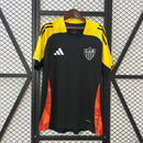 CAMISOLA ATLÉTICO MINEIRO TREINO PRETA 25/26 homem