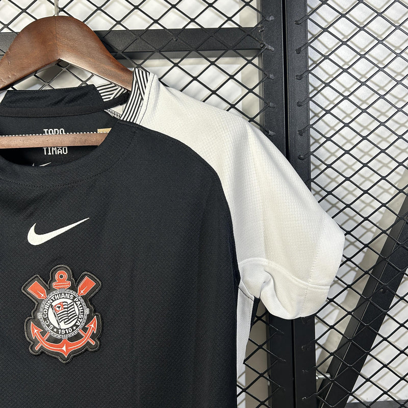 CAMISOLA CORINTHIANS II 25/26 mulher