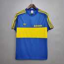 BOCA JUNIORS 1981 I homem (RETRO)
