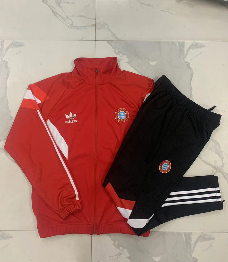 SPORTING TRACKSUIT CR7 23/24 - UNISEX/UNISEX