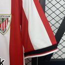 CAMISOLA ATHLETIC BILBAO I 25/26 homem