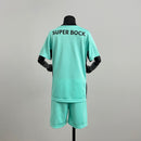 SPORTING CP III 25/26 CONJUNTO INFANTIL