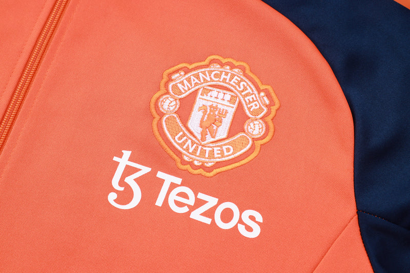 SPORTING TRACKSUIT CR7 23/24 - UNISEX/UNISEX