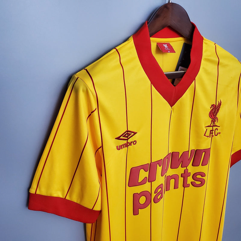 LIVERPOOL II 1984 men (RETRO)