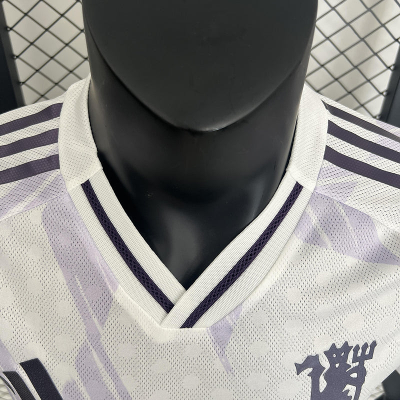 MANCHESTER UNITED II 25/26 homem (VERSÃO JOGADOR)