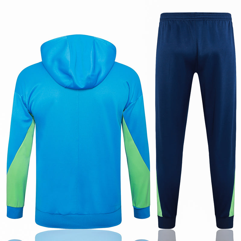 SPORTING TRACKSUIT CR7 23/24 - UNISEX/UNISEX