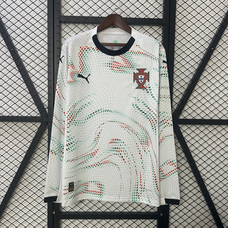 PORTUGAL II 24/25 men's T-SHIRT (LONG SLEEVE)