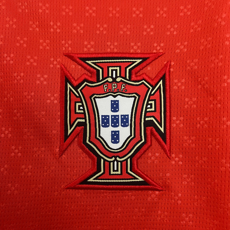 PORTUGAL GOALKEEPER SHIRT EURO 2024 men