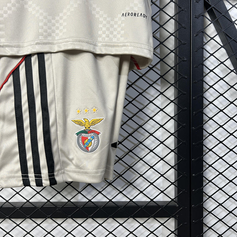 BENFICA III 25/26 CONJUNTO INFANTIL