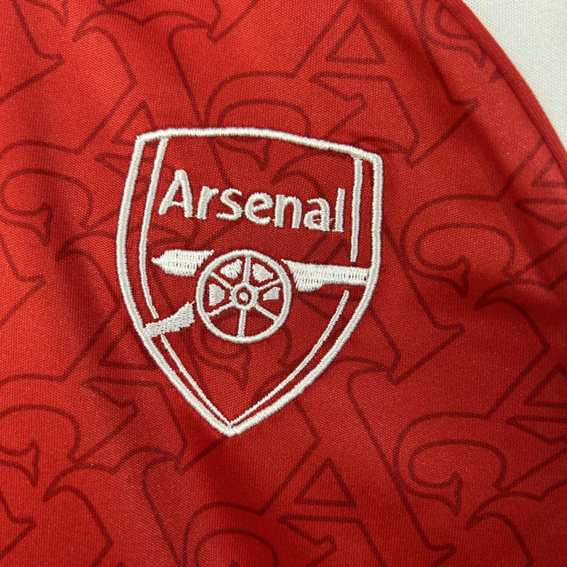 ARSENAL I 25/26 CONJUNTO INFANTIL