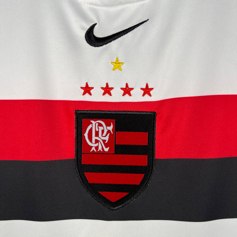 FLAMENGO 2002 II homem (RETRO)