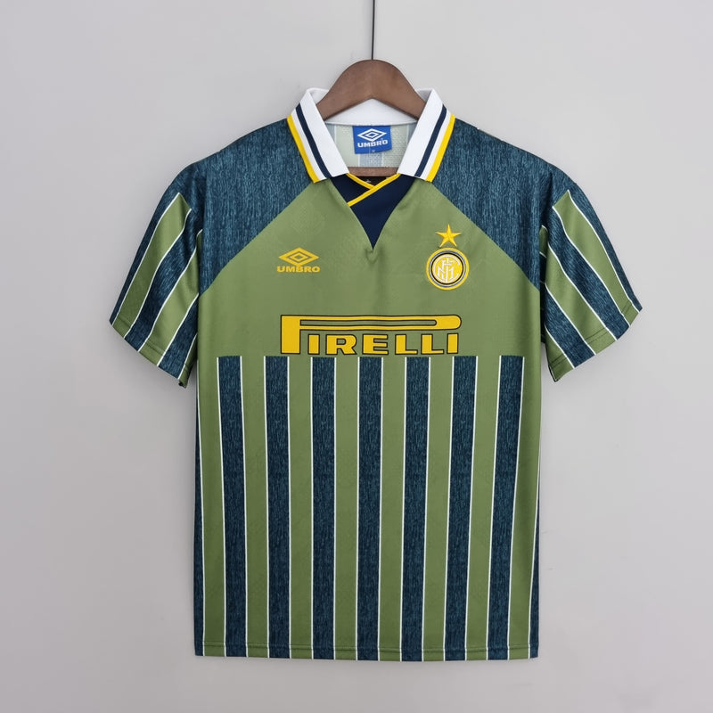 INTER DE MILAN II 95/96 homem (RETRO)