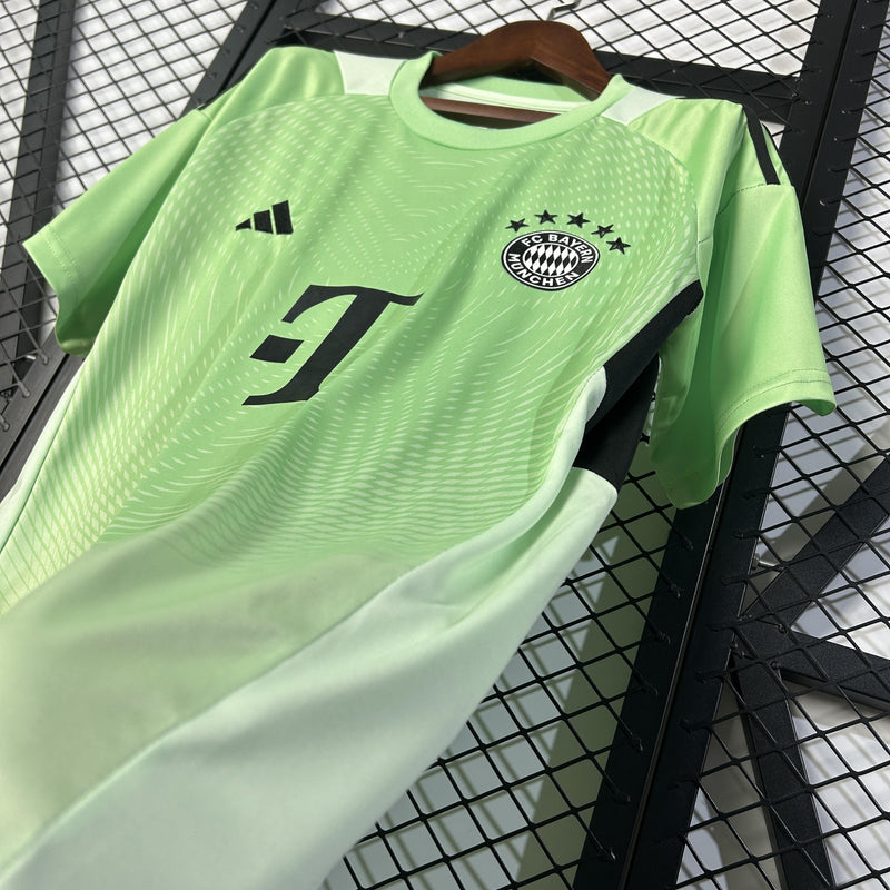 CAMISOLA BAYERN MUNICH GUARDA-REDES 25/26 homem
