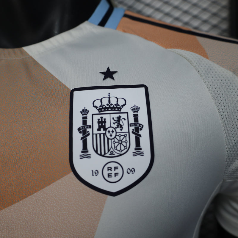 SPAIN II EURO 2024 men's jersey (PLAYER VERSION)