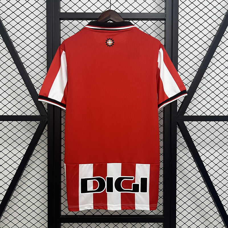 CAMISOLA ATHLETIC BILBAO I 25/26 homem