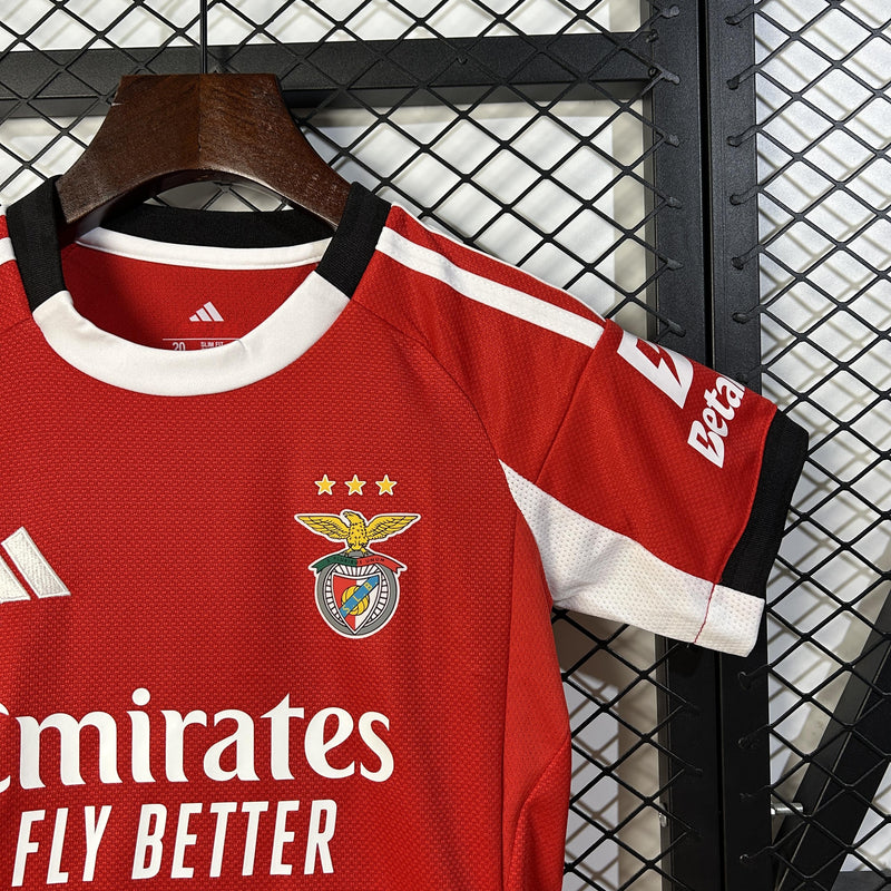 BENFICA I 25/26 CONJUNTO INFANTIL