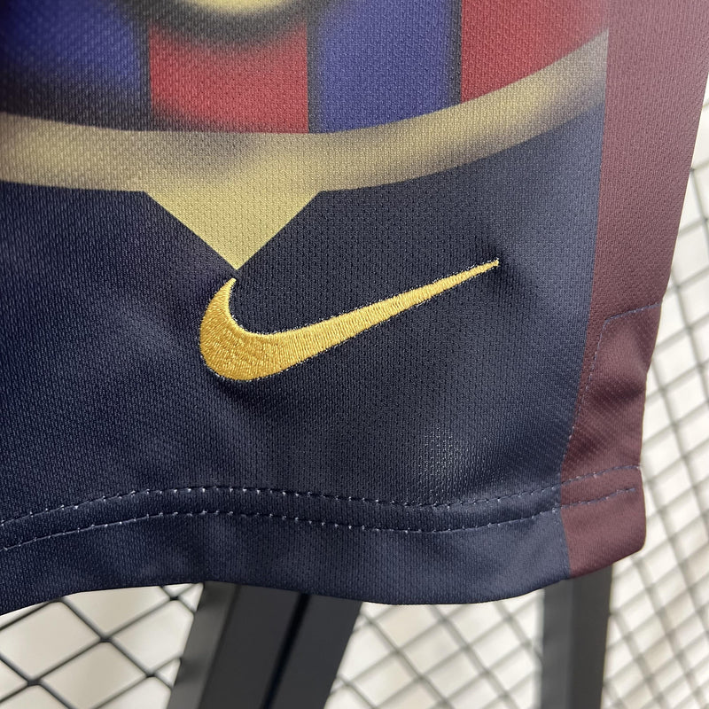 SHORT BARCELONA EDIÇÃO ESPECIAL 25/26
