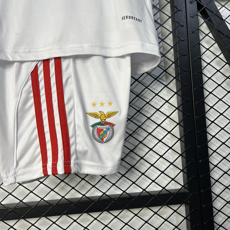 BENFICA II 25/26 CONJUNTO INFANTIL