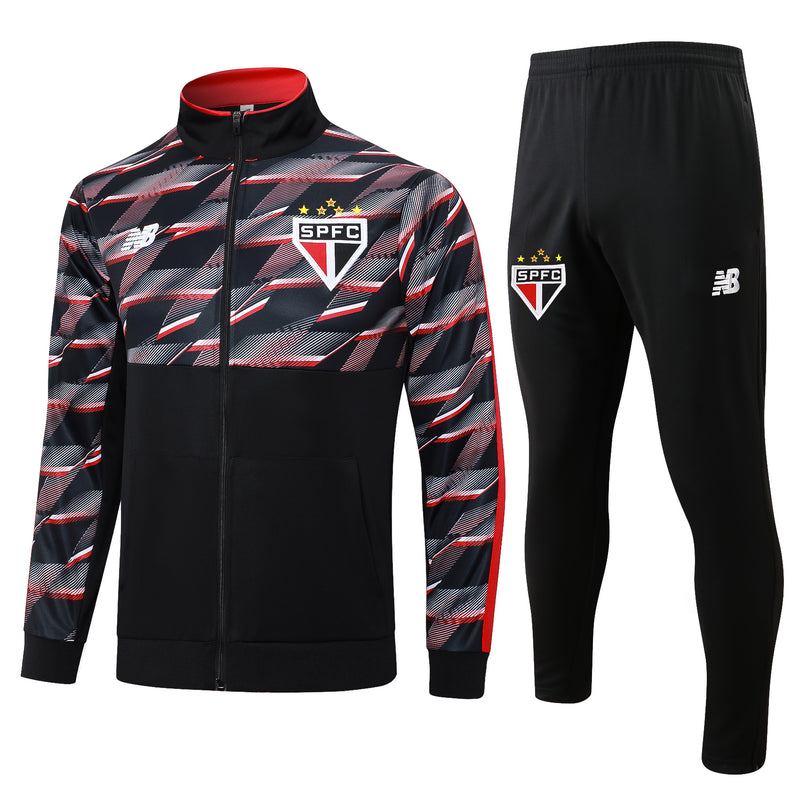 SPORTING TRACKSUIT CR7 23/24 - UNISEX/UNISEX